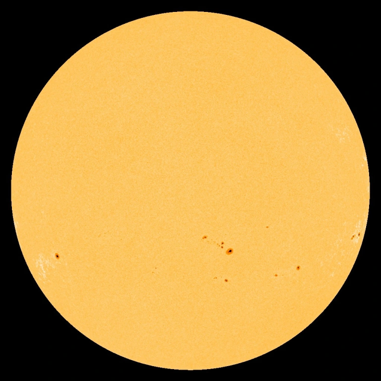 Sunspots