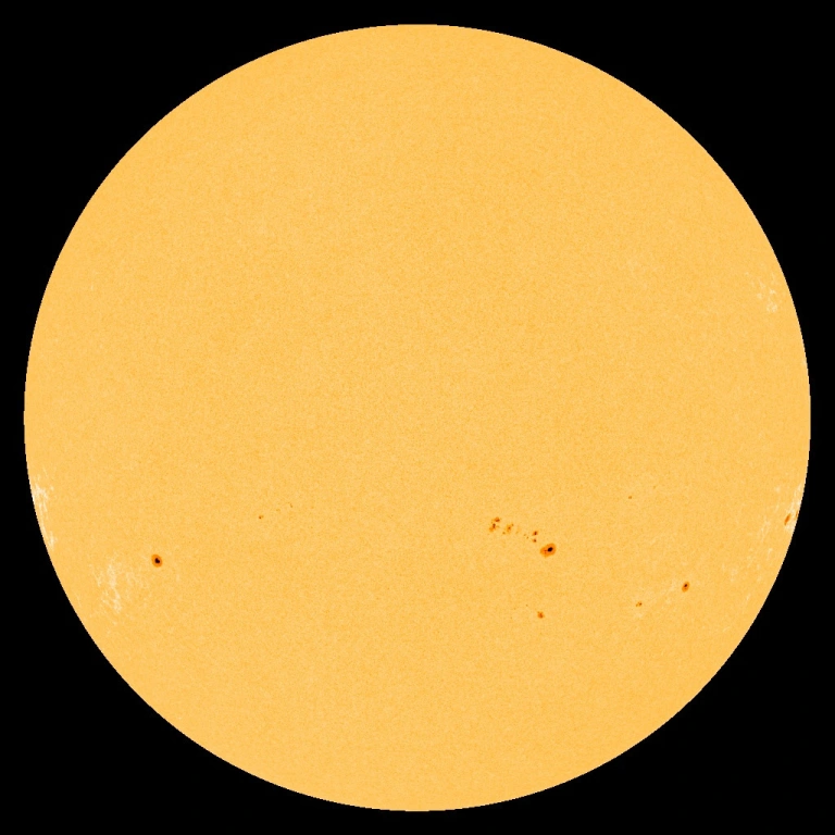 Sunspots