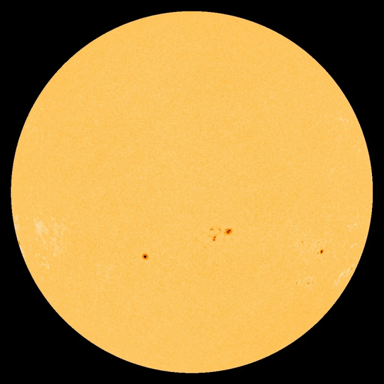 Sunspots
