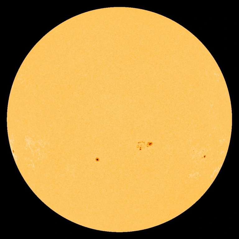 Sunspots
