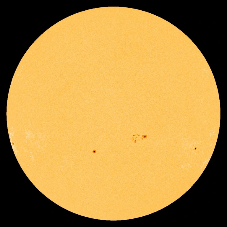 Sunspots