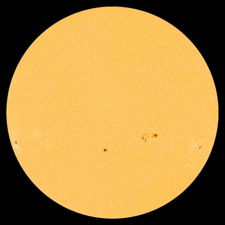 Sunspots