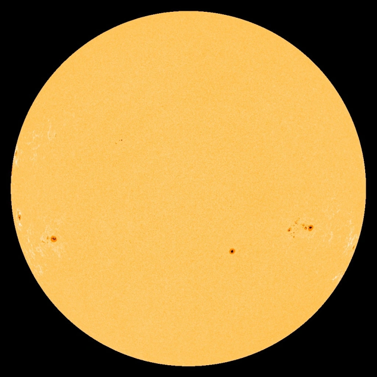Sunspots