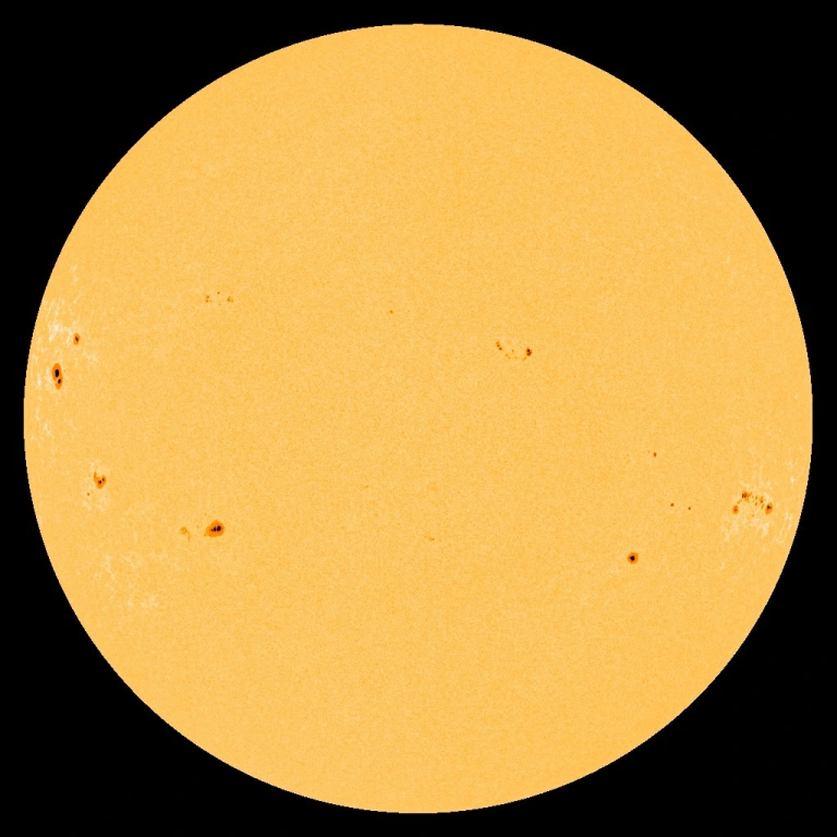 Sunspots