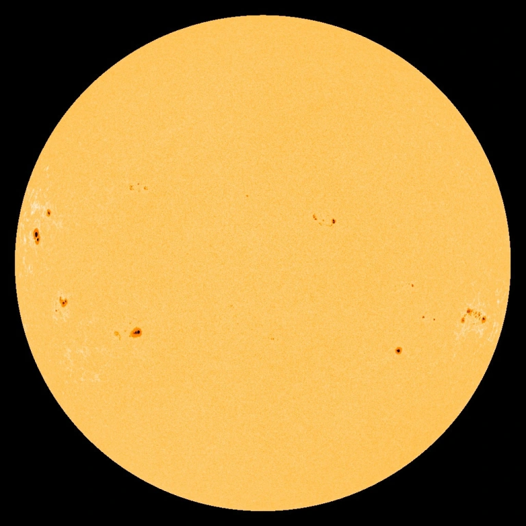 Sunspots