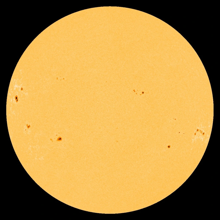 Sunspots