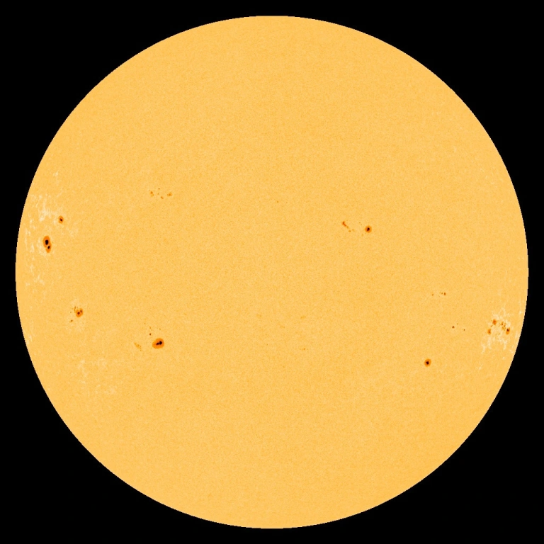 Sunspots