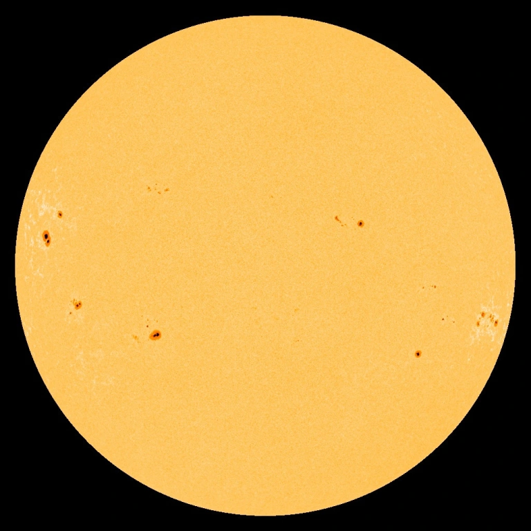 Sunspots