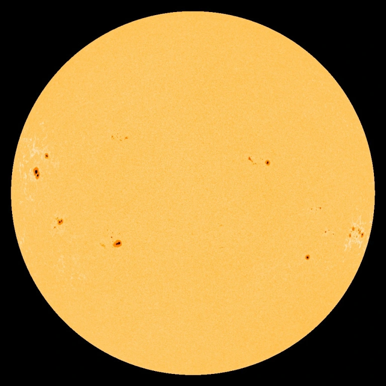 Sunspots