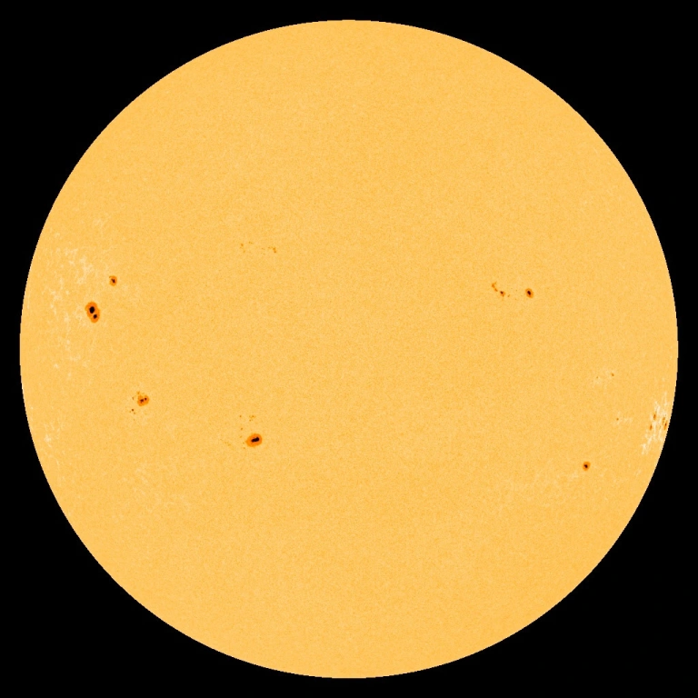 Sunspots
