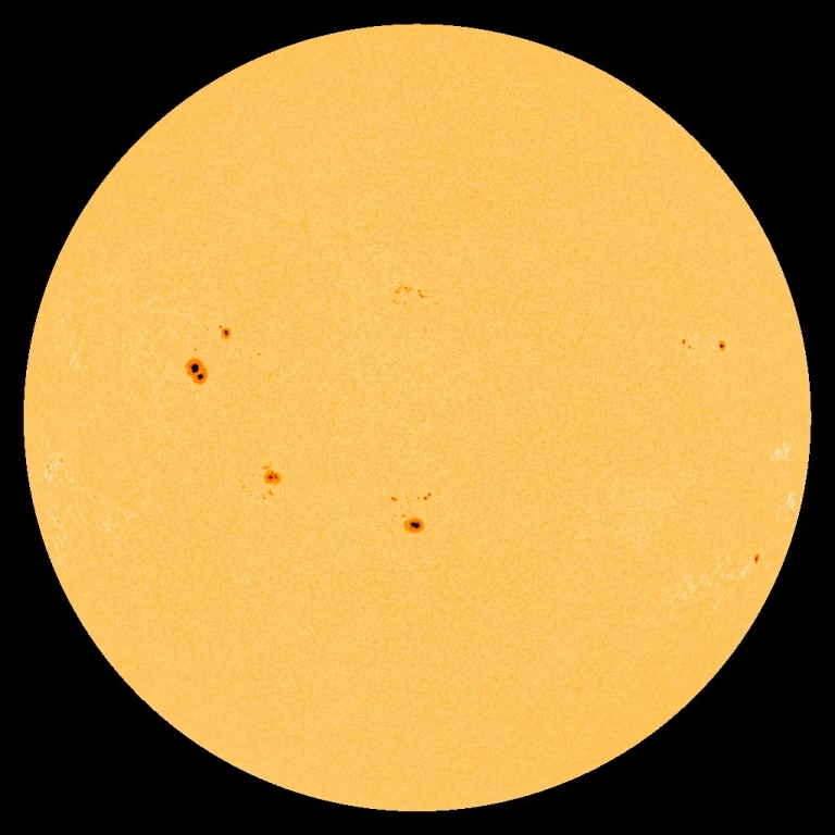 Sunspots