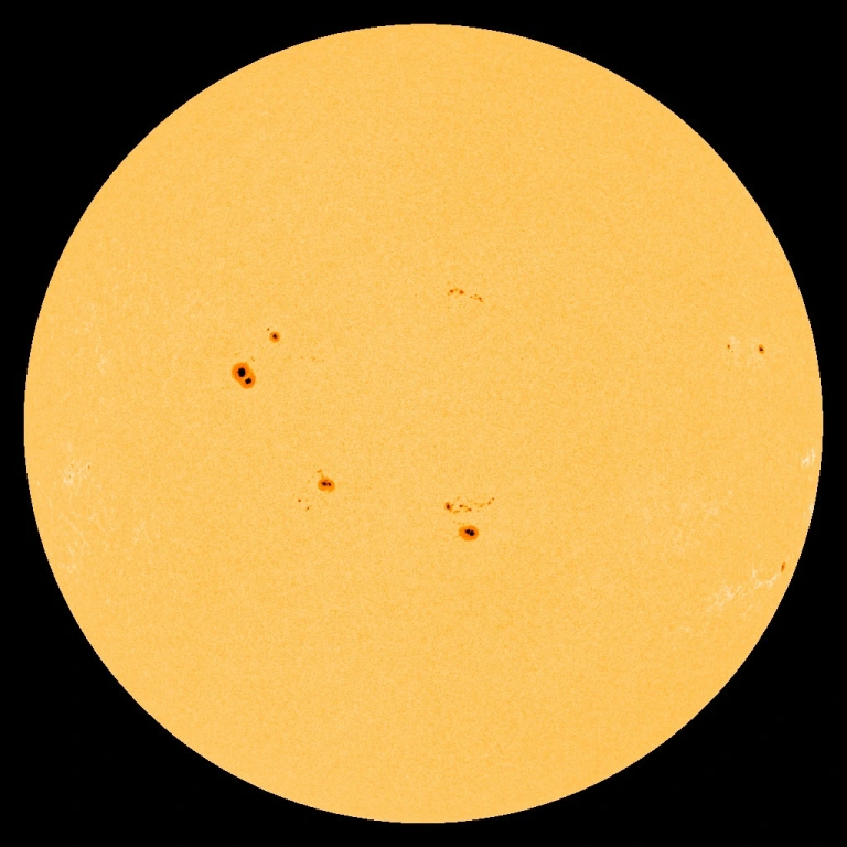 Sunspots