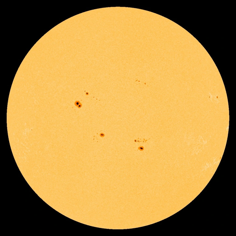 Sunspots