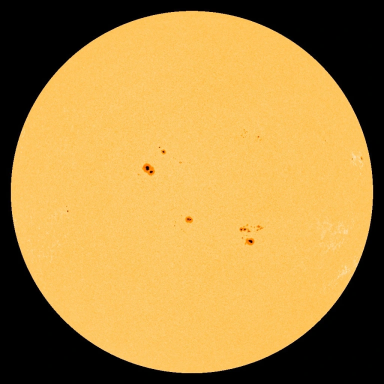 Sunspots