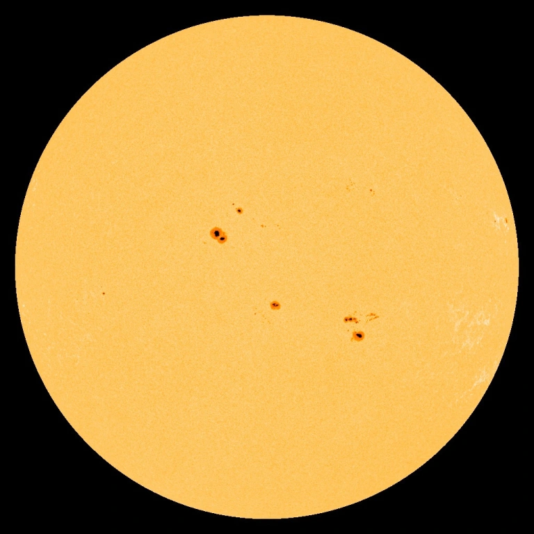 Sunspots