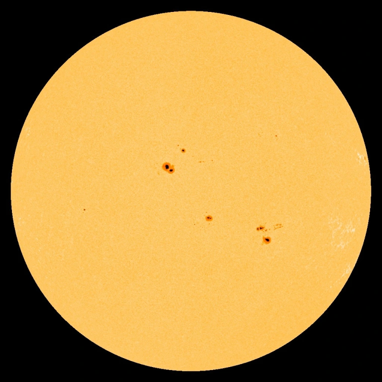 Sunspots