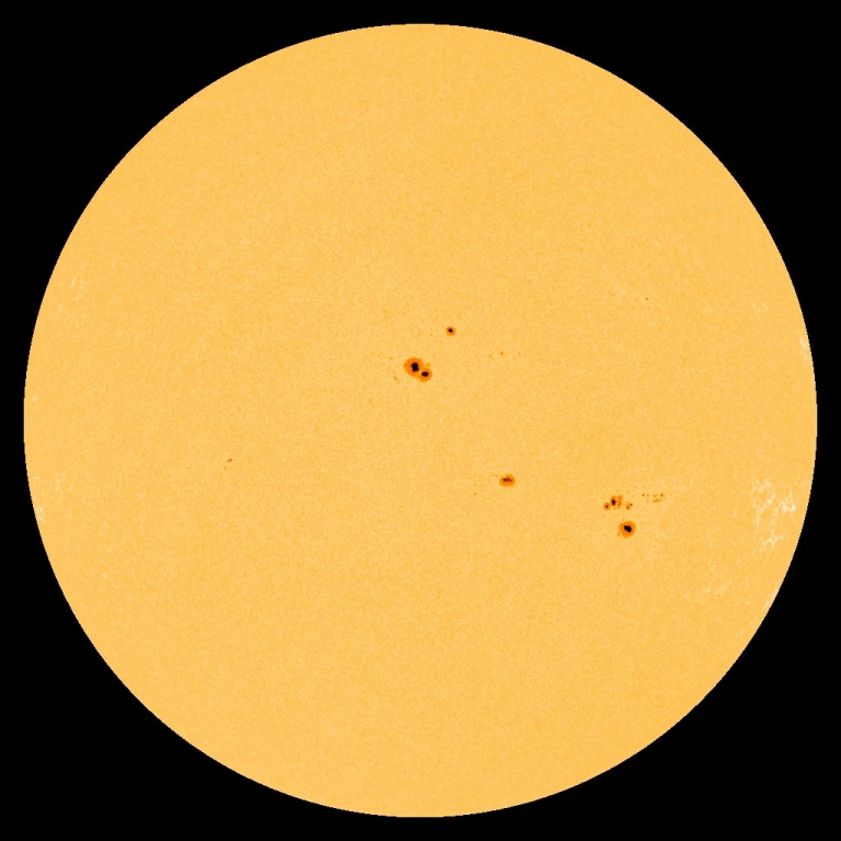 Sunspots