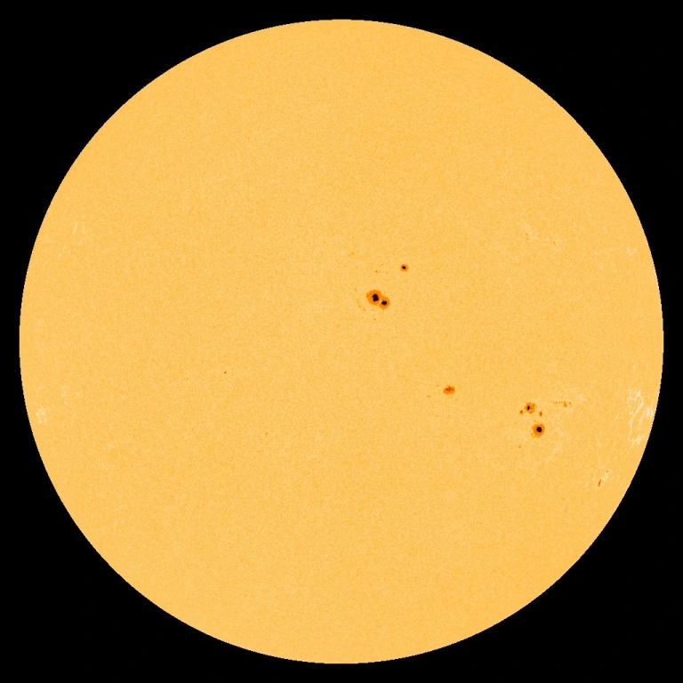 Sunspots