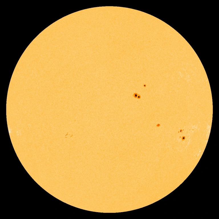 Sunspots