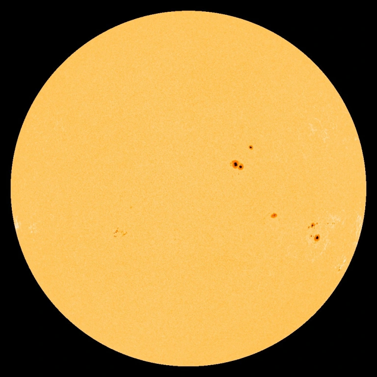 Sunspots
