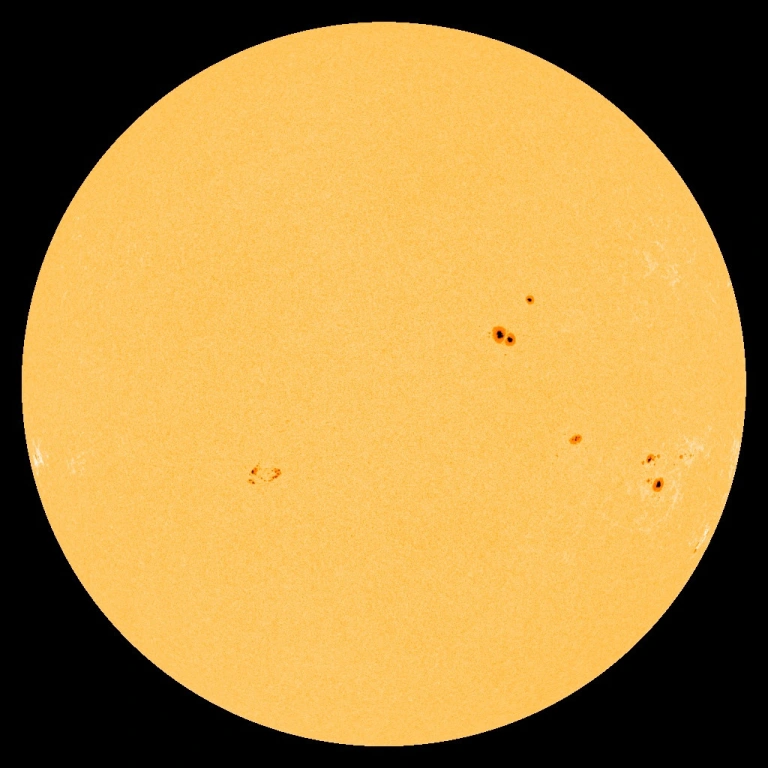 Sunspots