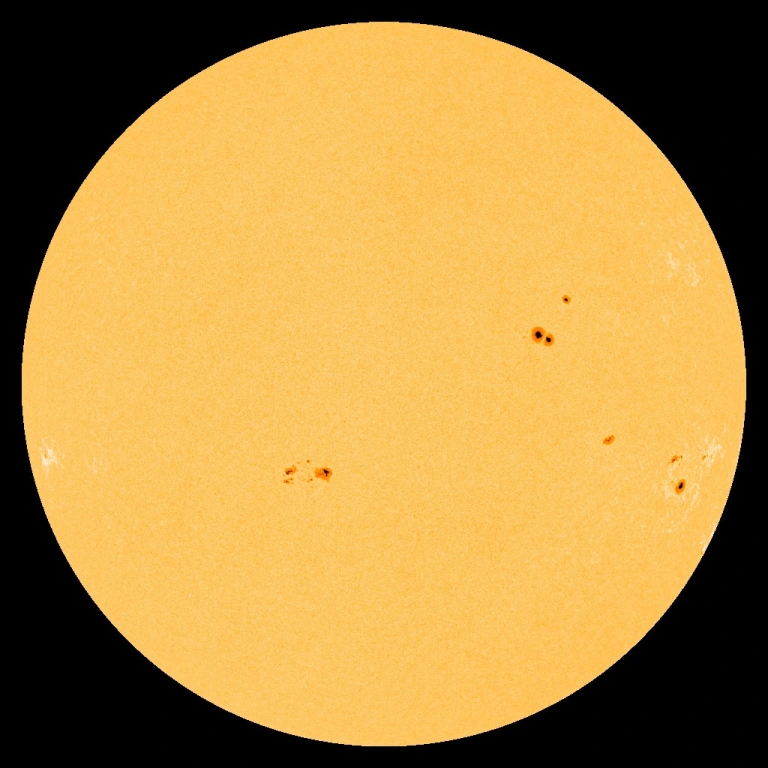 Sunspots