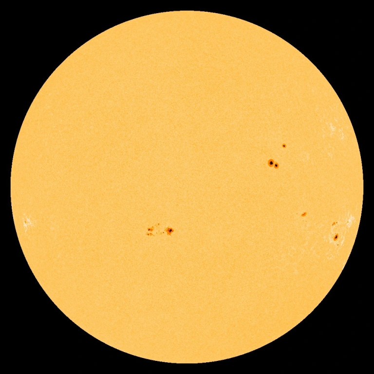 Sunspots