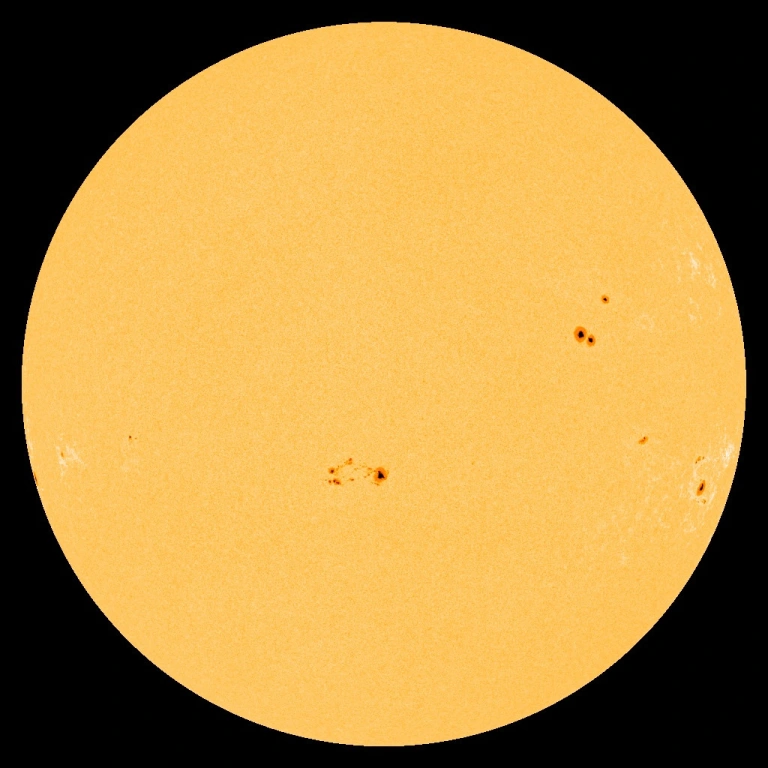 Sunspots