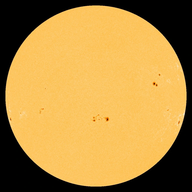 Sunspots