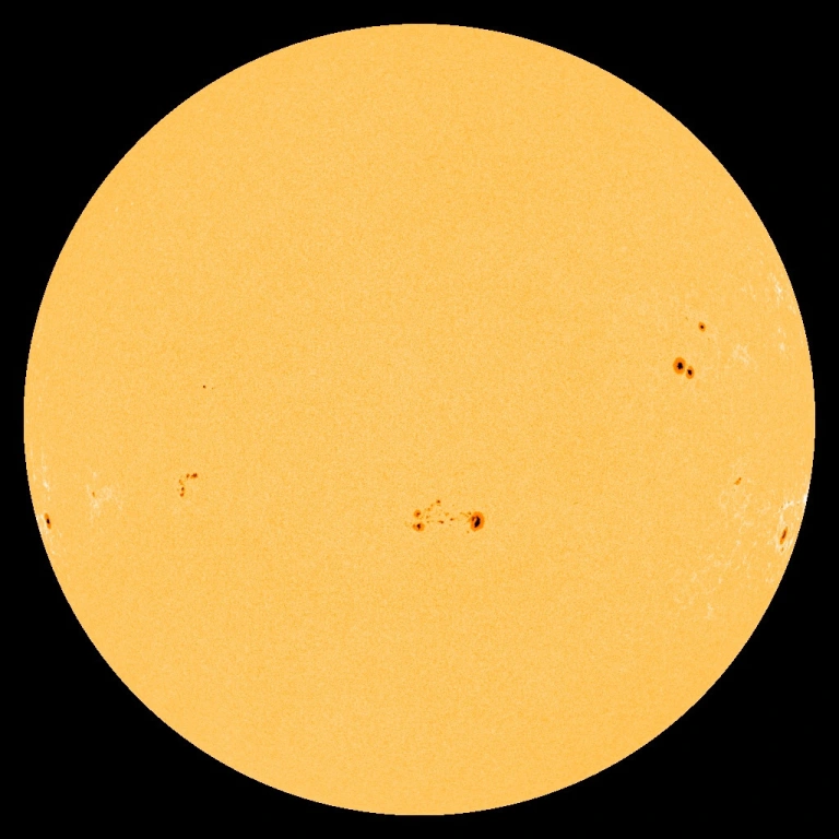 Sunspots