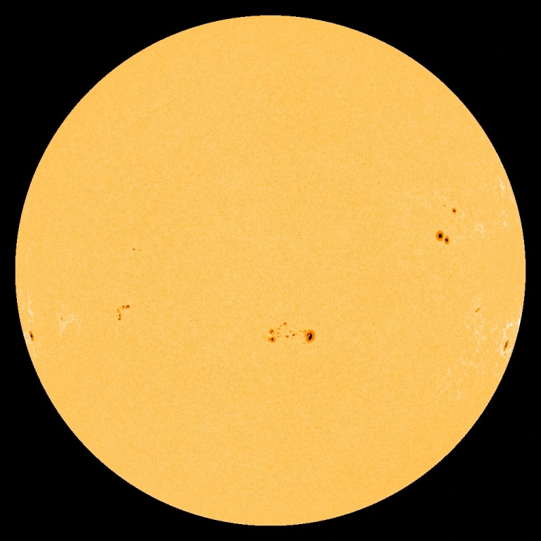 Sunspots