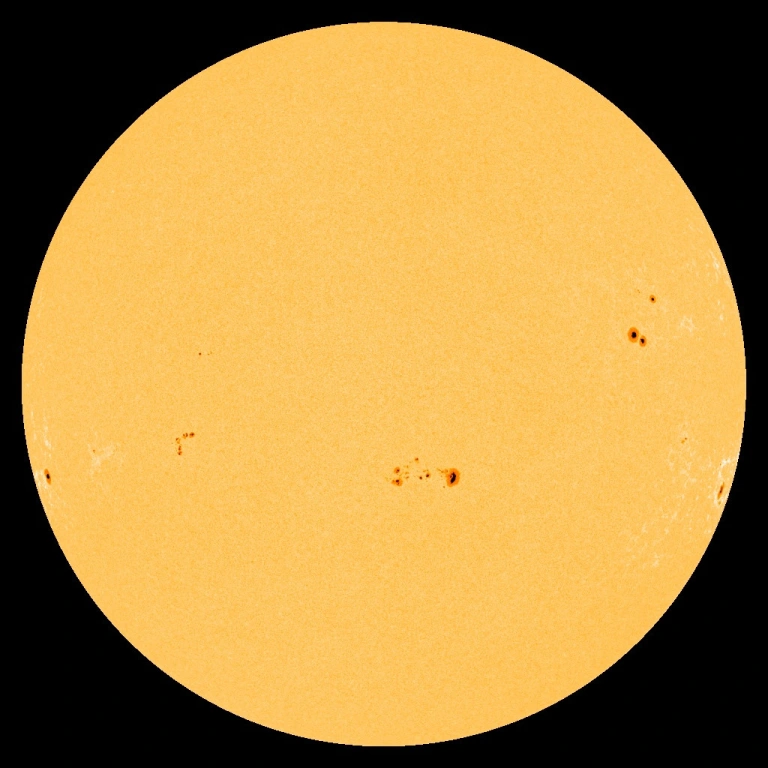 Sunspots