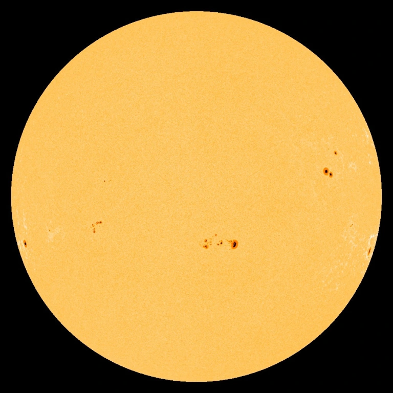 Sunspots
