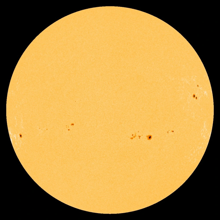 Sunspots