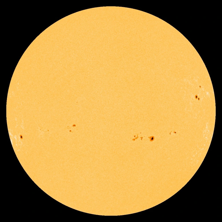 Sunspots