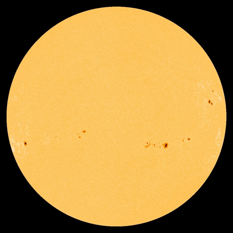 Sunspots