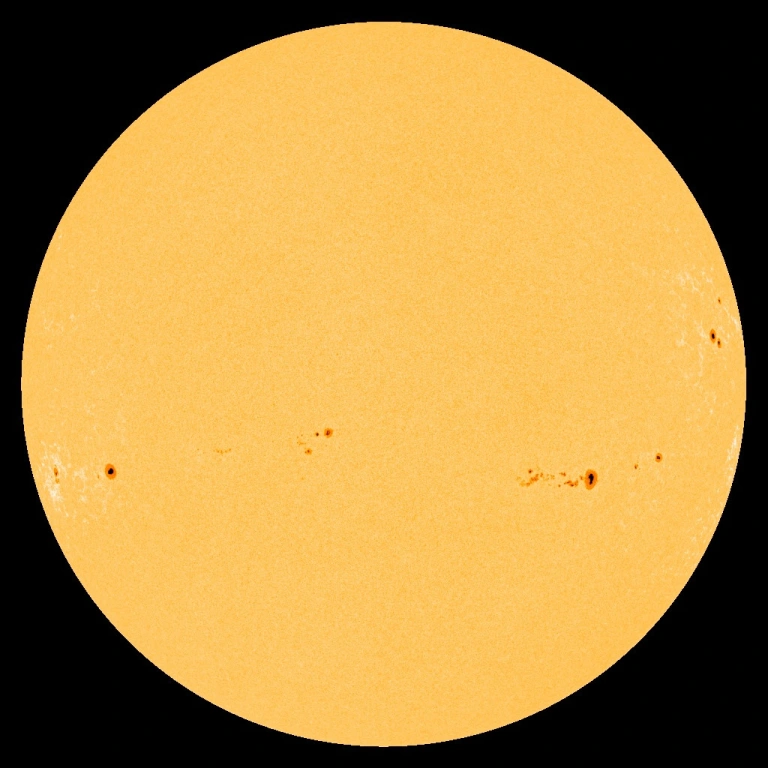 Sunspots