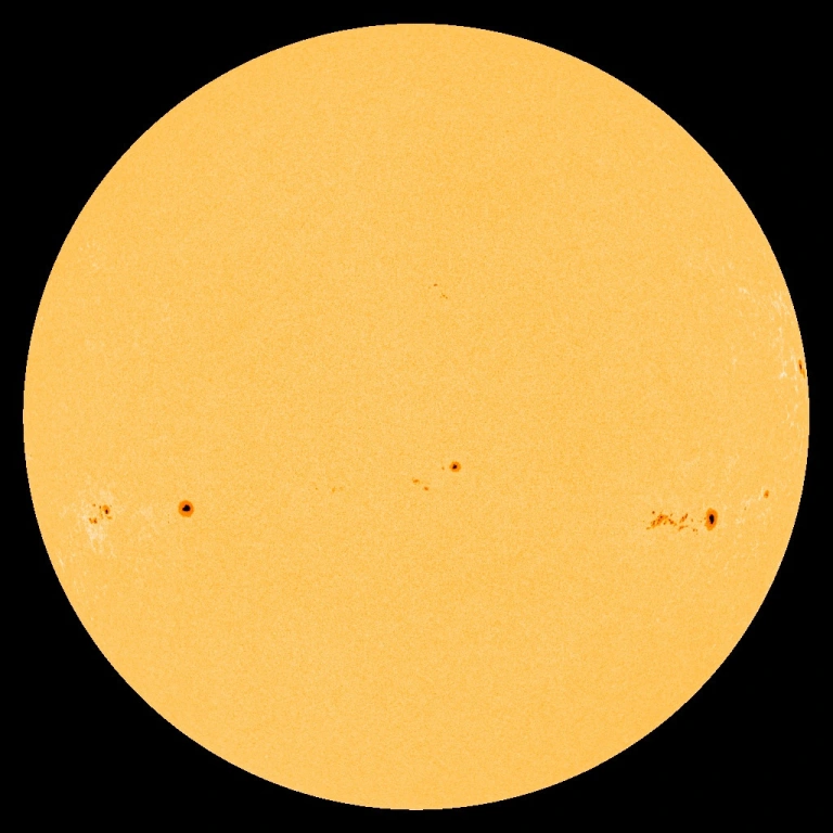 Sunspots