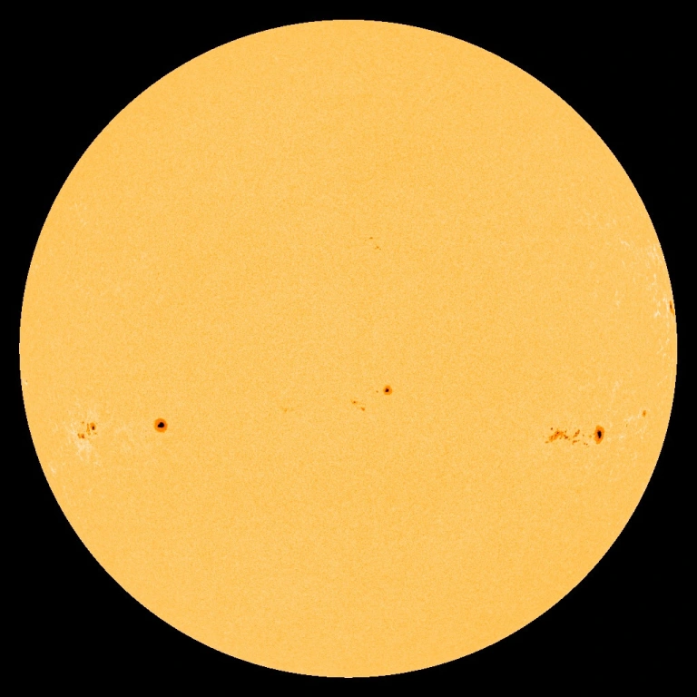 Sunspots