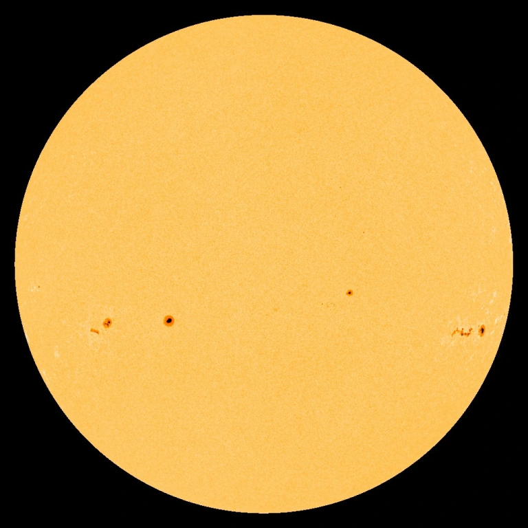 Sunspots