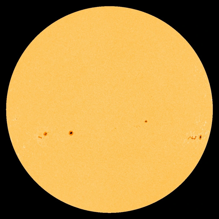 Sunspots