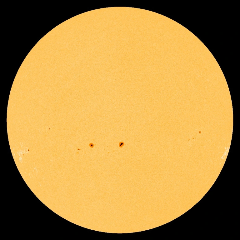 Sunspots
