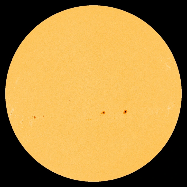 Sunspots