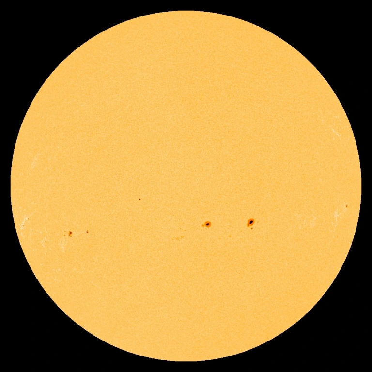 Sunspots
