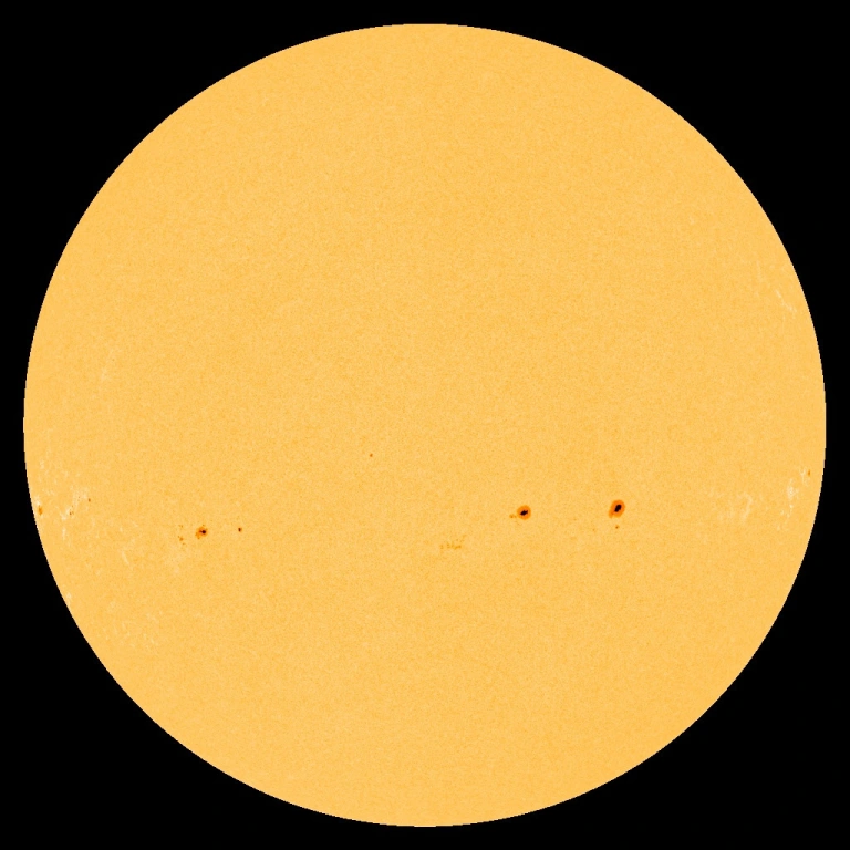 Sunspots