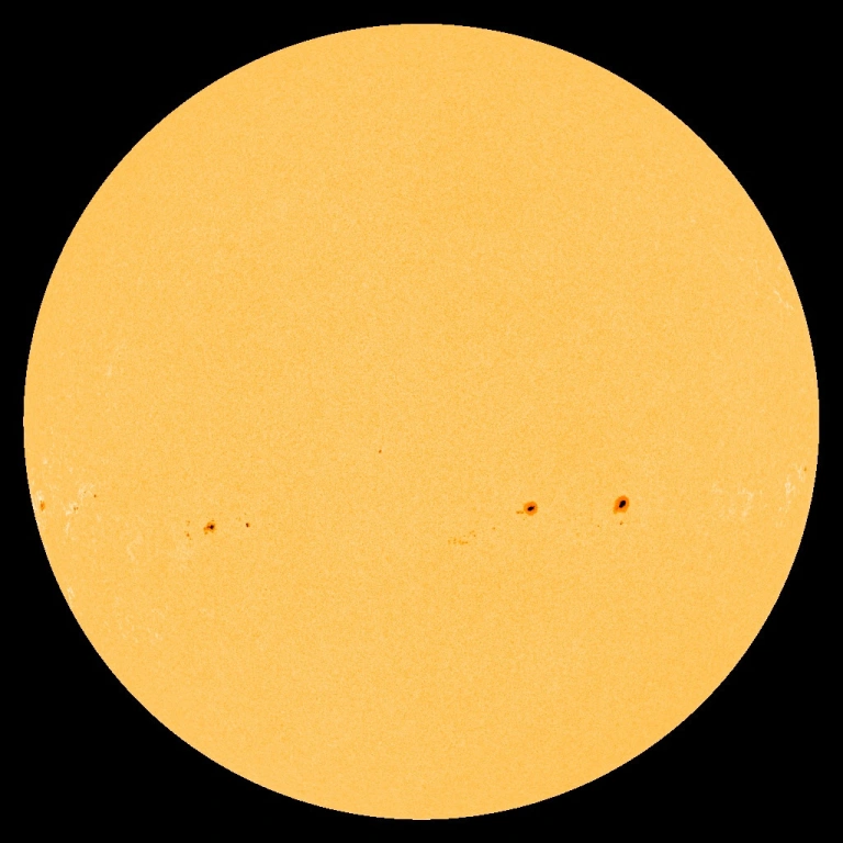 Sunspots