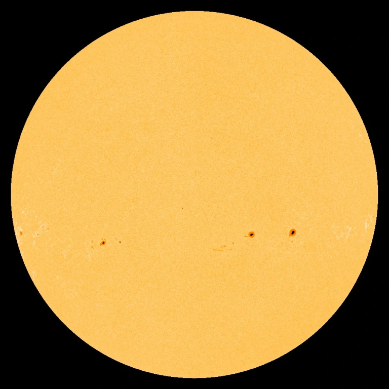 Sunspots