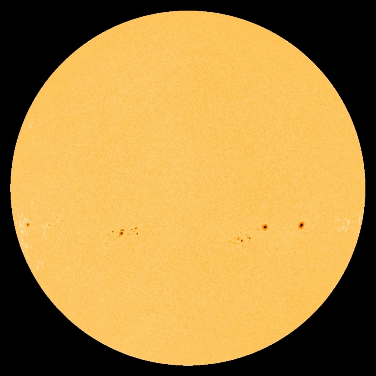 Sunspots