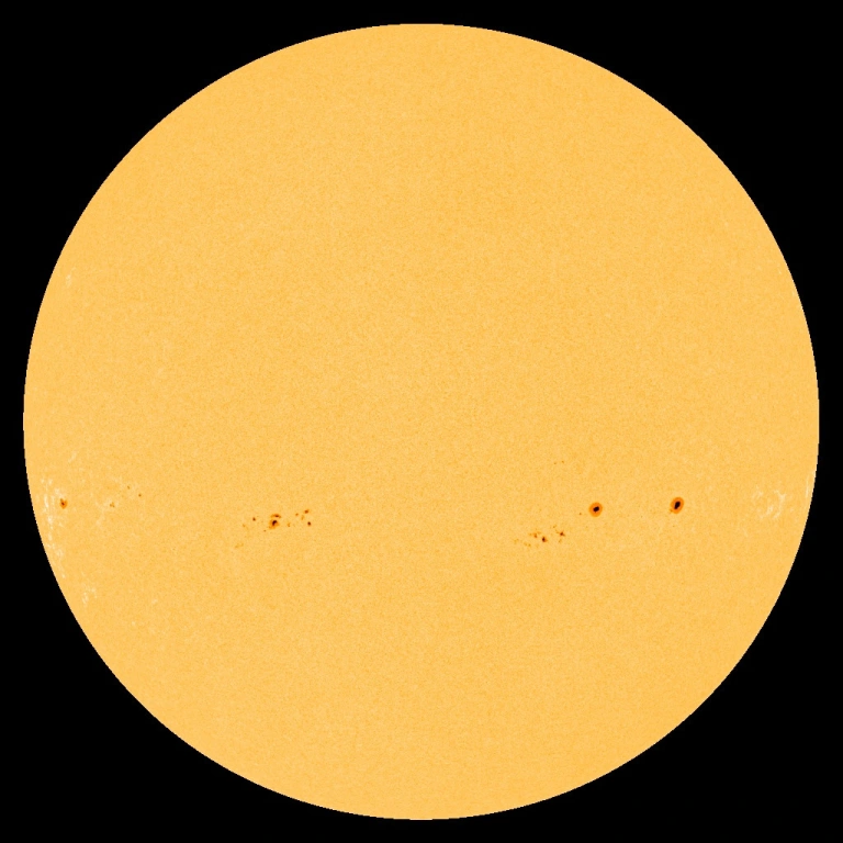 Sunspots