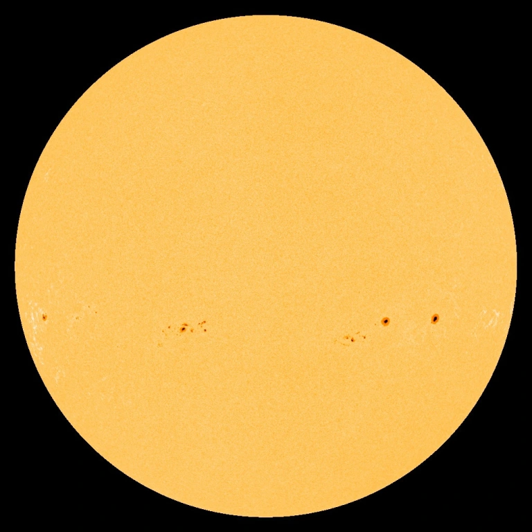Sunspots